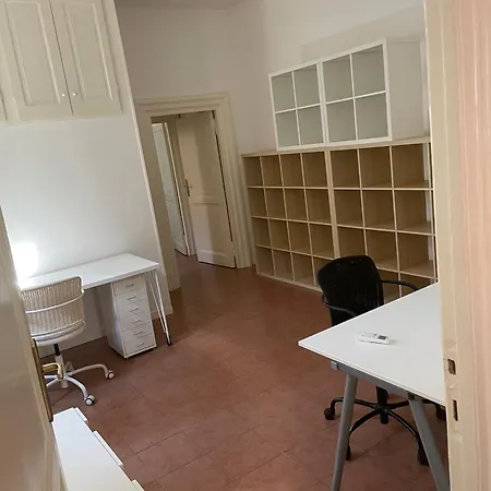 Via Veneto Penthouse *