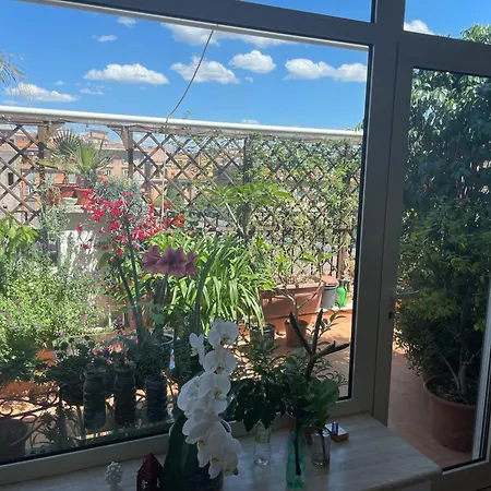 Via Veneto Penthouse Appartement *