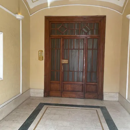Via Veneto Penthouse Apartmán