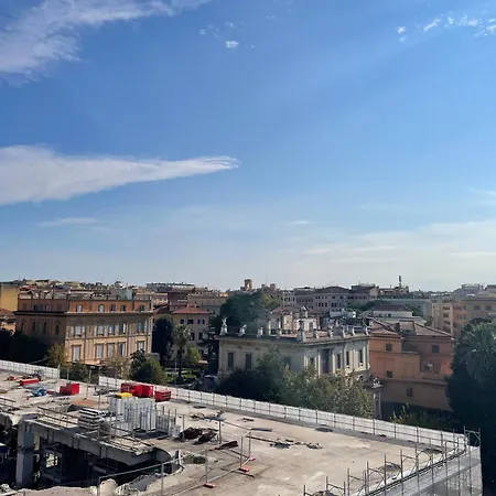Via Veneto Penthouse Apartamento