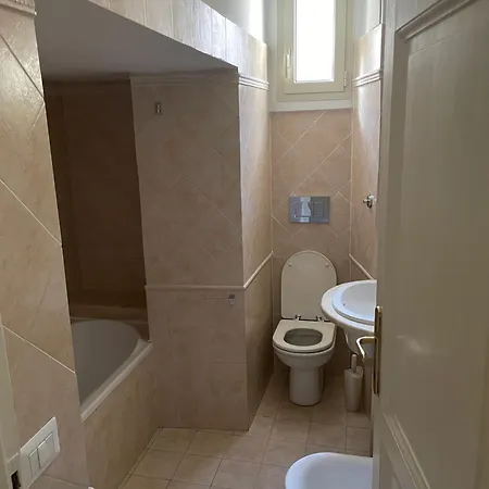 Via Veneto Penthouse 公寓 罗马